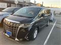 2018 Toyota Alphard G