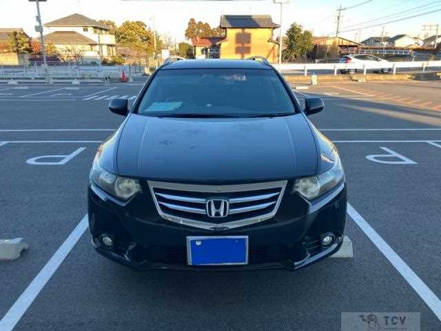 2011 Honda Accord Tourer