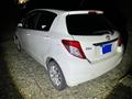 2011 Toyota Vitz