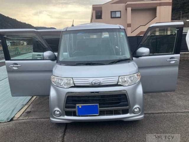 2013 Daihatsu Tanto
