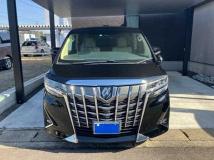 2023 Toyota Alphard G