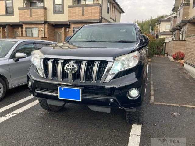 2013 Toyota Land Cruiser Prado