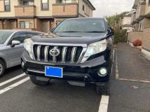 2013 Toyota Land Cruiser Prado