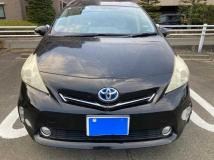 2013 Toyota PRIUS α