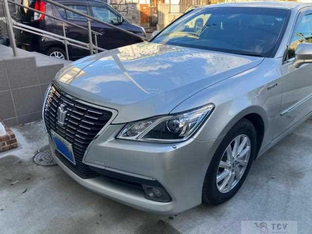 2013 Toyota Kluger Hybrid