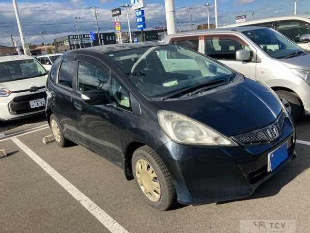 2011 Honda Fit