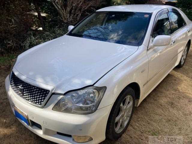 2008 Toyota Crown
