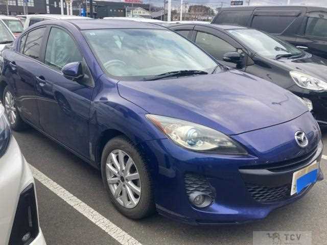 2011 Mazda Axela