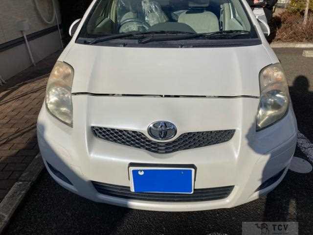2007 Toyota Vitz