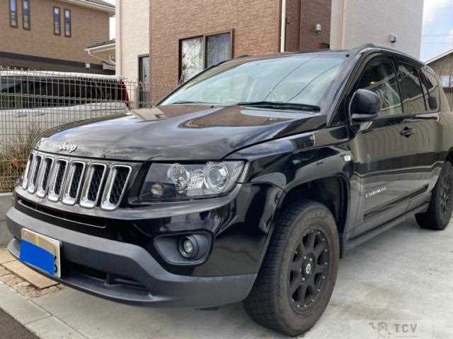 2017 Jeep Compass