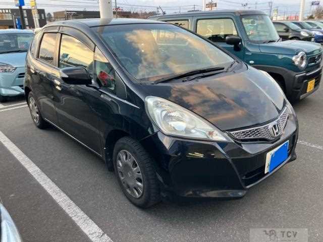 2011 Honda Fit