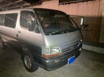 2002 Toyota Regius Wagon