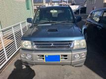 2005 Mitsubishi Pajero Mini