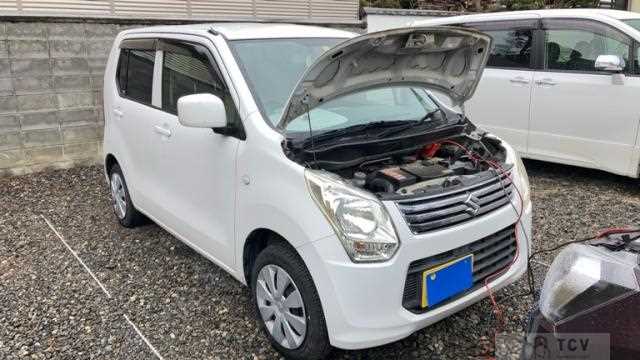 2013 Suzuki Wagon R