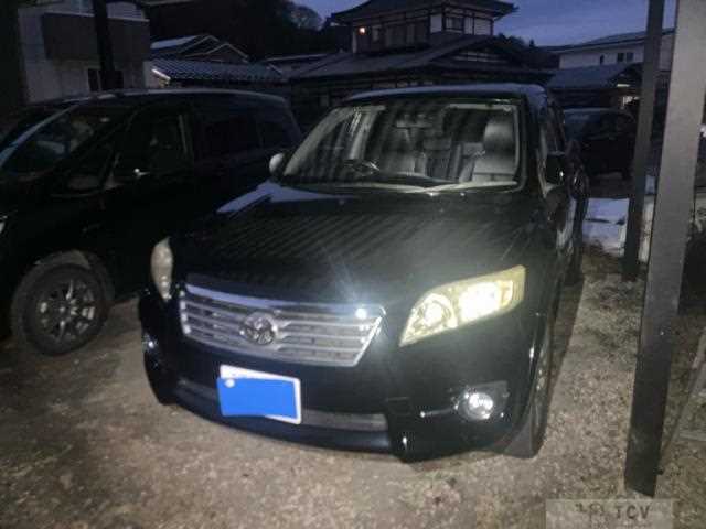 2011 Toyota Vanguard