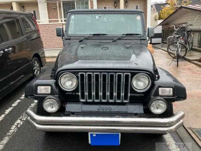 2002 Jeep Wrangler