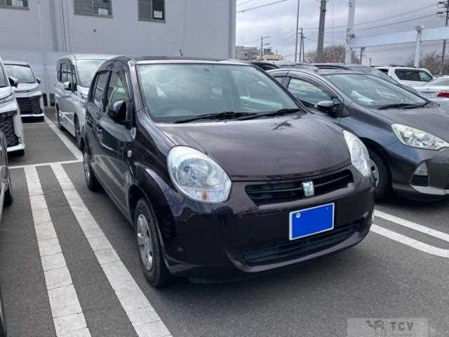 2014 Toyota Passo