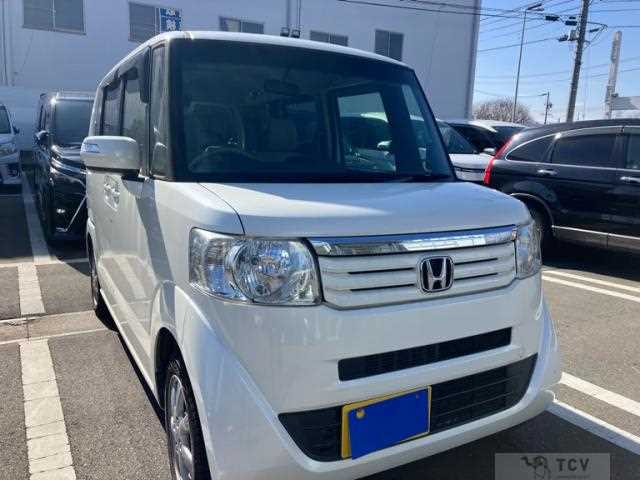 2013 Honda N BOX