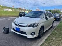 2015 Toyota Corolla Fielder