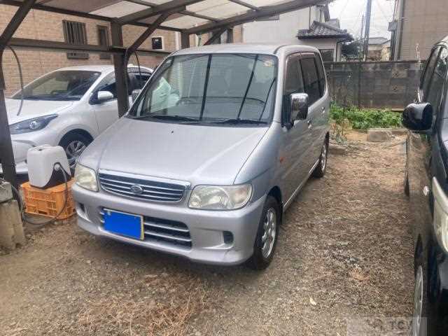 2001 Daihatsu Move