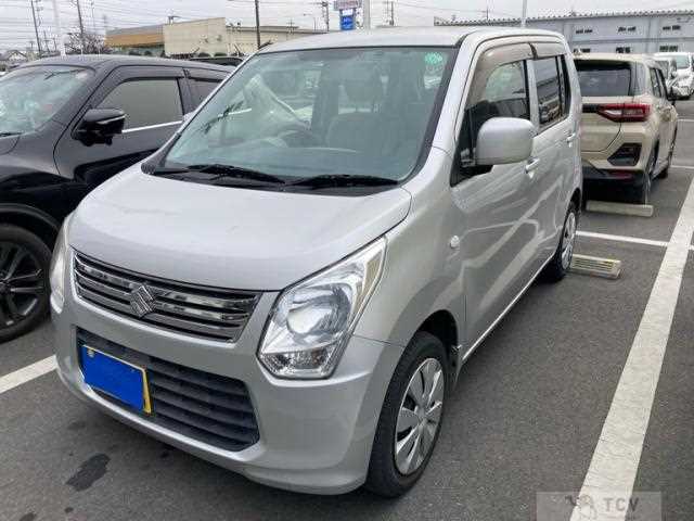 2013 Suzuki Wagon R