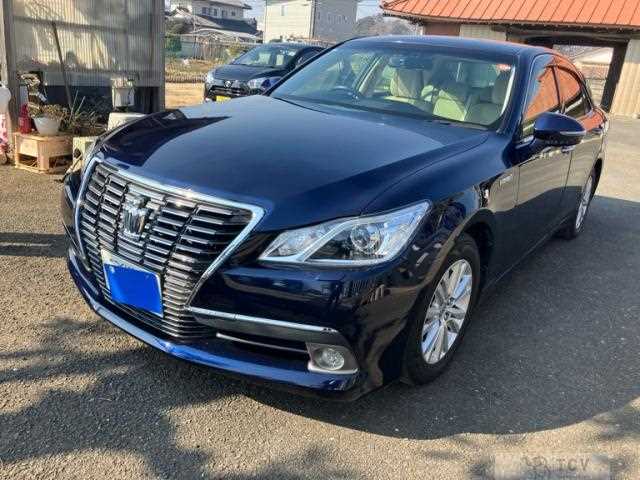 2014 Toyota Kluger Hybrid