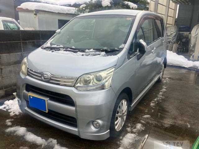 2011 Daihatsu Move