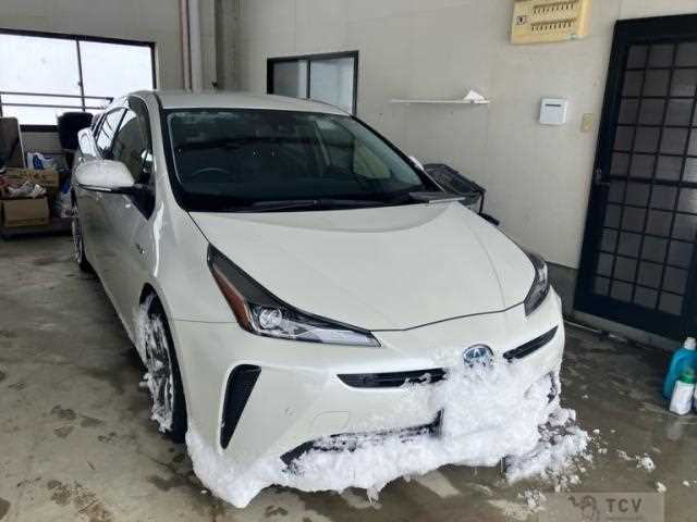 2020 Toyota Prius