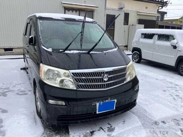 2005 Toyota Alphard G