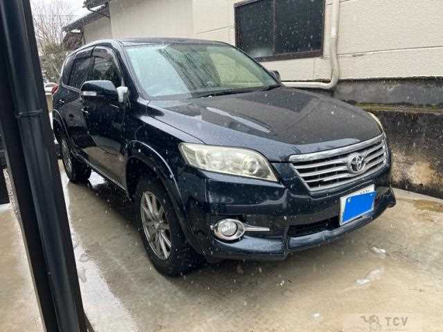 2013 Toyota Vanguard