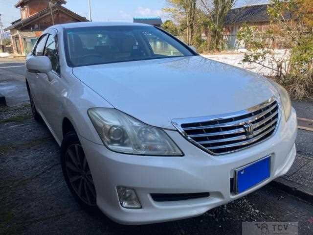2008 Toyota Crown