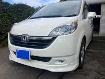 2007 Honda Step WGN