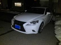 2015 Lexus IS