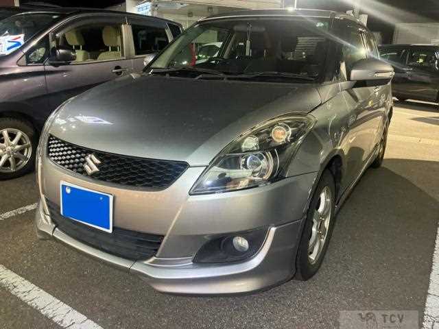 2012 Suzuki Swift