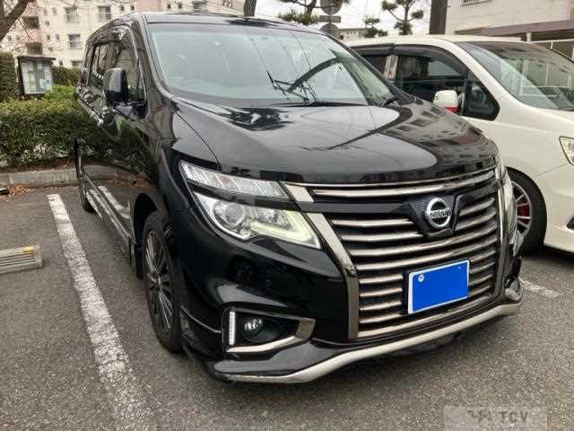 2016 Nissan Elgrand