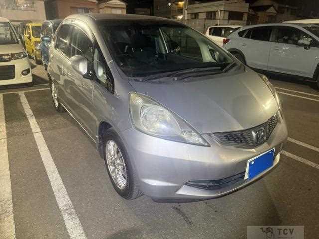 2009 Honda Fit