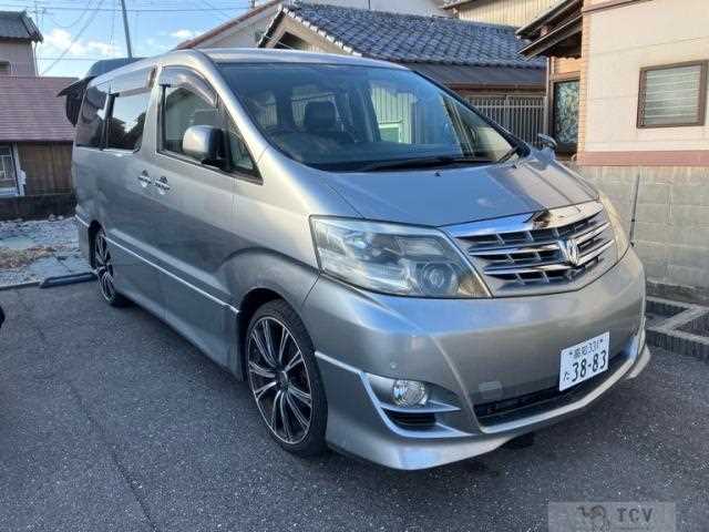 2005 Toyota Alphard G