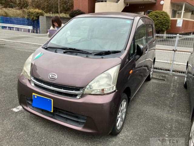 2012 Daihatsu Move