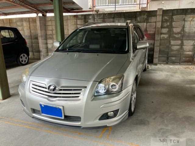 2007 Toyota Avensis