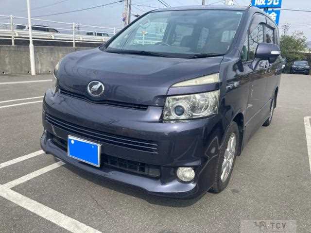 2009 Toyota Voxy