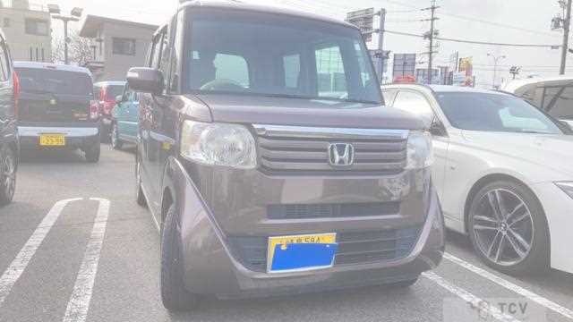 2013 Honda N BOX