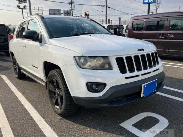 2015 Jeep Compass