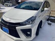 2015 Toyota PRIUS α