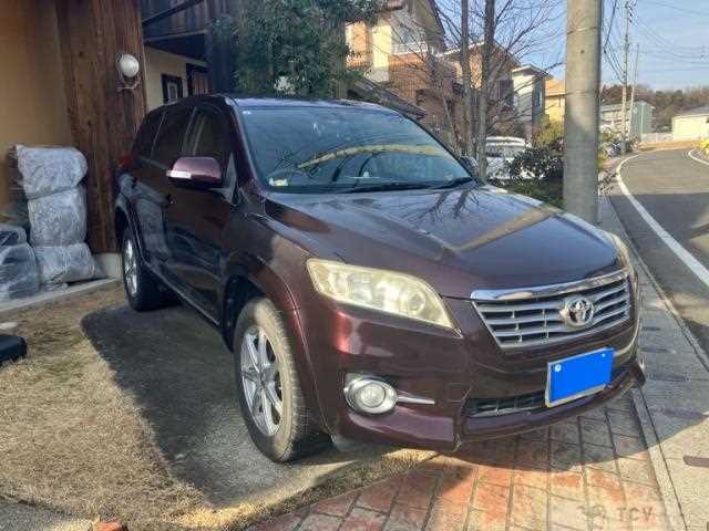 2011 Toyota Vanguard