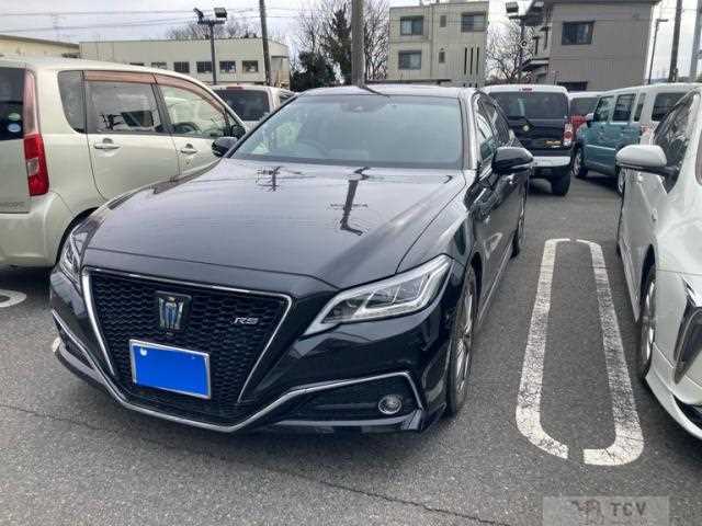 2019 Toyota Kluger Hybrid