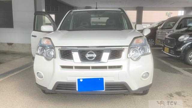 2013 Nissan X-Trail