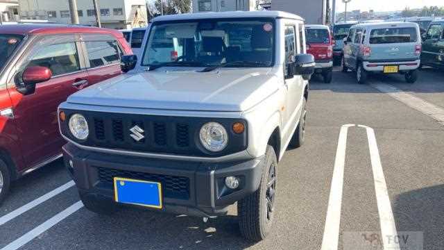 2020 Suzuki Jimny