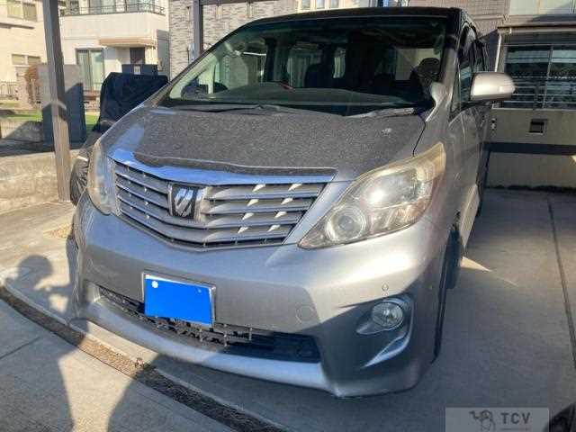 2009 Toyota Alphard G