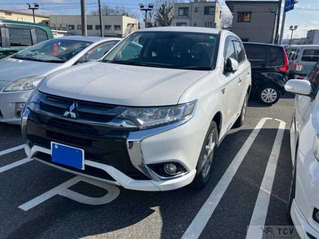 2015 Mitsubishi Outlander