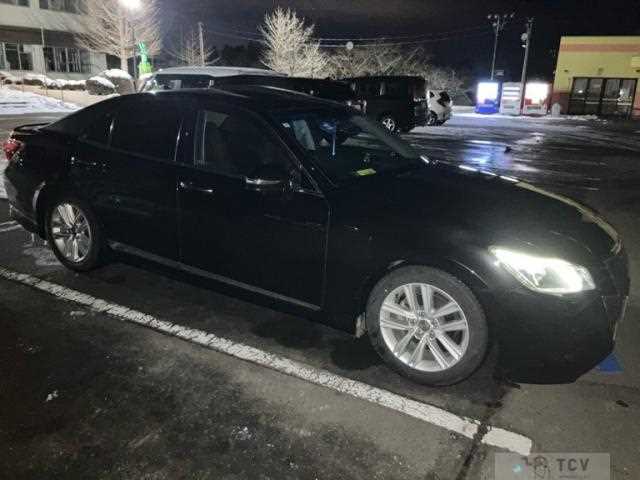 2014 Toyota Kluger Hybrid